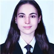 Profesora de biología y química con más de 5 años de experiencia. Clases de manera online o presencial en Madrid. Educación Primaria, Secundaria, Bachillerato e incluso nivel universitario (con antelación previa del contenido a impartir para personalizar